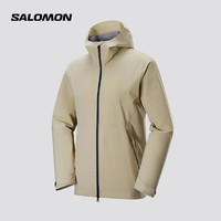 salomon 萨洛蒙 男款 户外运动防泼水透气夹克外套 OUTERPATH 2.5L