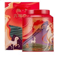 bamatea 八马茶业 六福临门 特级 清香型铁观音 252g