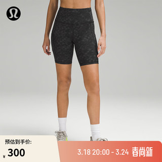 lululemon丨Fast And Free 女士短裤8\