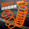 EDDySTarEDDY运动短弹簧绞牙减震器改装避震悬挂底盘适用大众宝马本田丰田 菱帅/蓝瑟/V3菱悦/翼神