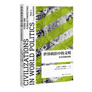 世界政治中的文明:多元多维的视角 彼得·J.卡赞斯坦 文明三部曲 上海人民出版社