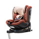  WELLDON 惠尔顿 儿童安全座椅 0-7岁 360度旋转 i-Size认证 舒适头等舱 智转　
