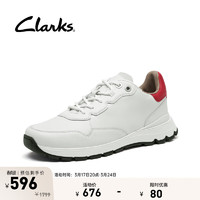Clarks 其乐 跃动系列男士休闲运动鞋时尚潮流户外鞋缓震跑步鞋男