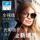 essilor 依视路 1.60全视线第八代钻晶膜洁变灰 2片+优惠选配镜架一副