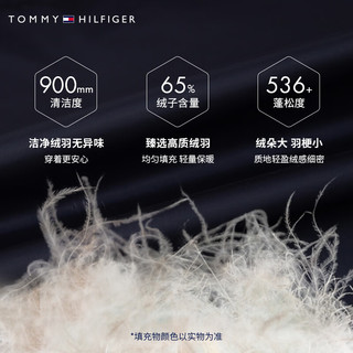 TOMMY HILFIGER 汤米·希尔费格 女士羽绒服