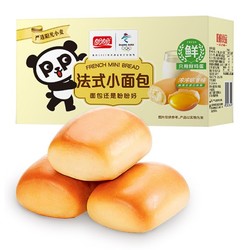 PANPAN FOODS 盼盼 法式小面包 奶香味 1.5kg