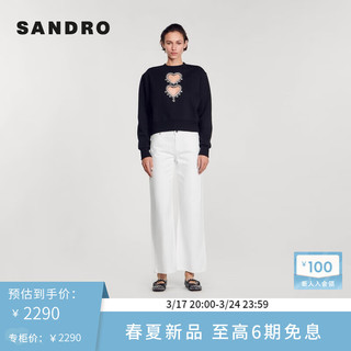 Sandro 女士针织衫