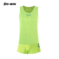 8元】多威运动服饰_do-win 多威 田径服套装女夏季新款训练跑步服省队