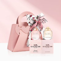 88VIP：COACH 蔻驰 香水Q版小样2件套4.5ml*2