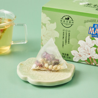 盒马MAX 茉莉沉香茶(代用茶) 114g