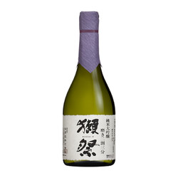 DASSAI 獭祭 23二割三分清酒300ml日本原装进口洋酒纯米大吟酿