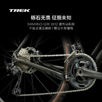 TREK 崔克 公路车 CHECKPOINT SL 5 碳纤维舒适巡航砾石路/公路自行车 深烟灰色 门店提取