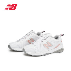 newbalancenb官方奥莱女鞋春秋季时尚室内场地运动鞋老爹鞋608