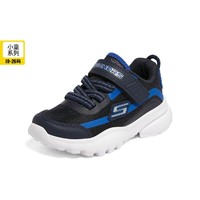 SKECHERS 斯凯奇 男童跑步鞋