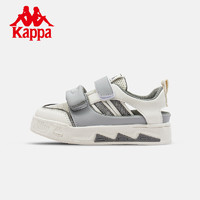 Kappa Kids Kappa童鞋男童夏季凉鞋舒适轻便透气专柜儿童休闲鞋女童鞋子热卖