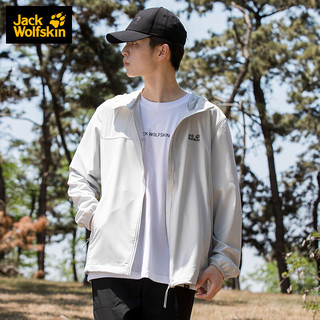 Jack Wolfskin 狼爪 户外风衣