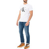 Calvin Klein 凯文克莱 CK 短袖T恤 男士夏款休闲圆领上衣打底衫