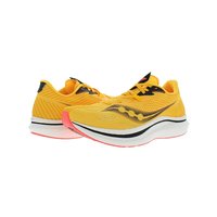 美国直邮Saucony索康尼男士运动鞋Endorphin Pro 2时尚舒适黄色