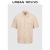 URBAN REVIVO 男士衬衫