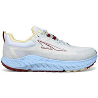 ALTRA女士跑步鞋日常避震缓冲跑鞋耐磨运动训练鞋透气户外鞋 LIGHT BLUE 41