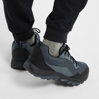 哥伦比亚 男鞋户外防水防滑透气耐磨登山鞋徒步鞋BM0124