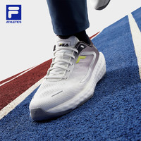 FILA 斐乐 官方男鞋ENERGY 2路跑鞋2024春季新款跃动2跑步鞋运动鞋