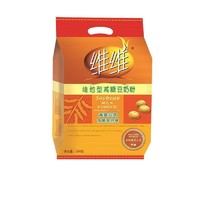 88VIP：维维 冲饮香醇袋装豆奶粉280g减糖豆奶粉营养早餐豆浆粉饮品