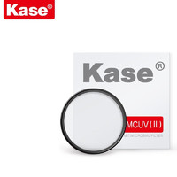 Kase 卡色 MC UV镜 二代 多层镀膜 镜头保护镜 超薄高清高透光 防污滤镜 MC UV（二代） 86mm