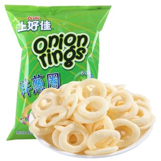 移动端：Oishi 上好佳 洋葱圈 80g