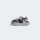 adidas 阿迪达斯 WATER SANDAL休闲速干魔术贴包头凉鞋男婴童adidas阿迪达斯轻运动