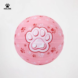 kelme卡尔美篮球橡胶球儿童1件装中小学生户外训练比赛耐磨5号7号用球
