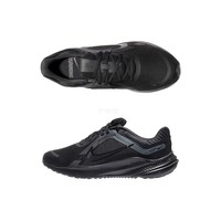 NIKE 耐克 韩国直邮Nike耐克经典休闲鞋男女款黑色低帮平底系带精致时尚前卫
