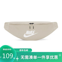 NIKE 耐克 包 运动包 腰包 胸包 休闲包 斜挎包 运动织物腰包DB0490-104