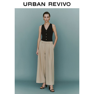 URBAN REVIVO 女士针织衫