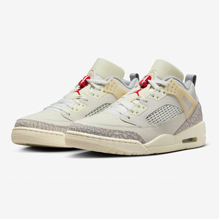 NIKE 耐克 Spizike Low 男子篮球鞋 FQ1759-100 米色 44.5