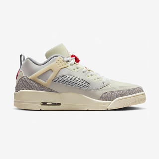 NIKE 耐克 Spizike Low 男子篮球鞋 FQ1759-100 米色 44.5