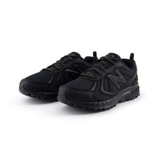 NEW BALANCE24男鞋女鞋复古网面运动休闲鞋410系列 黑色 MT410CK5 41.5(脚长26cm)