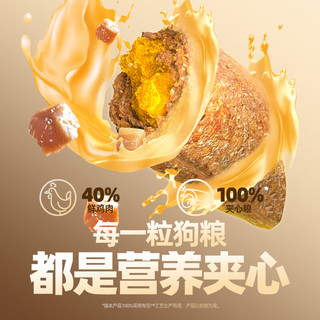 Navarch 耐威克 狗粮 全价100%夹心犬粮