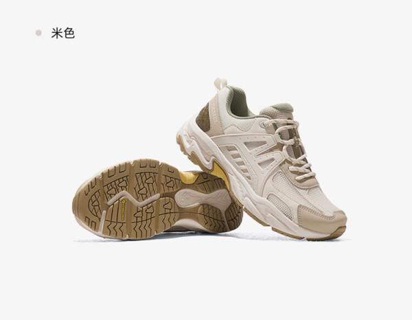 骆驼(camel)登山鞋女运动透气休闲鞋子防滑户外徒步鞋男 f14b693037