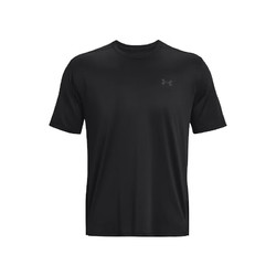 UNDER ARMOUR 安德玛 UA 男子训练运动健身短袖T恤紧身衣 1376791 001黑色 S
