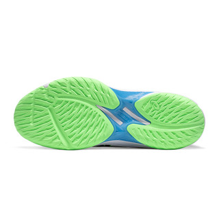 亚瑟士ASICS羽毛球鞋男鞋女鞋舒适稳定耐磨透气运动鞋 BEYOND FF 白色 41.5