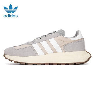 三叶草（Adidas）阿迪达斯运动男女鞋 RETROPY E5 低帮舒适透气休闲鞋 Q47101 40 40（内长245mm）