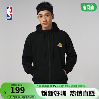 NBA 运动卫衣/套头衫