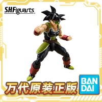 BANDAI 万代 SHF 龙珠 超级赛亚人 巴达克 下级战士 悟空父亲 再版