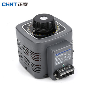 正泰（CHNT）TDGC2-0.5 调压器 调变压器500w 220v单相 0v-250v TDGC2-0.5KVA