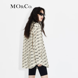 MO&Co. 摩安珂 女士衬衫
