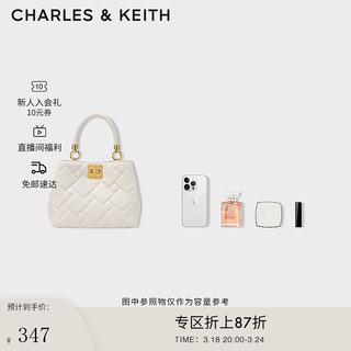 CHARLES & KEITH 女士手提包