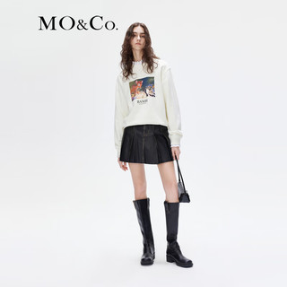 MO&Co. 摩安珂 女士卫衣