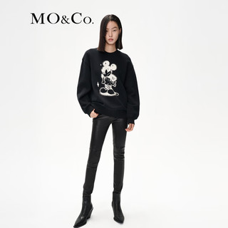 MO&Co. 摩安珂 女士卫衣