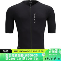 DECATHLON 迪卡侬 公路车FCR气动防摔迪尼玛面料OVBAP骑行服L 4354987